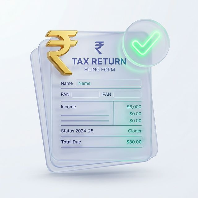 Late Fee & Section 50 Interest