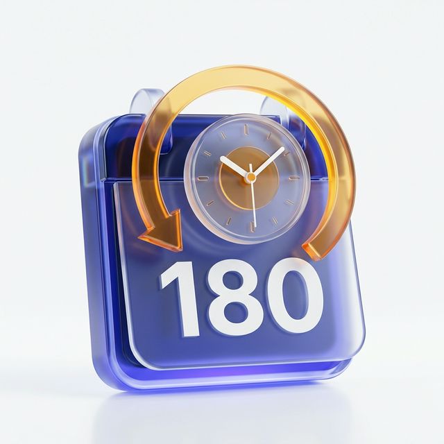 180-Day ITC Reversal
